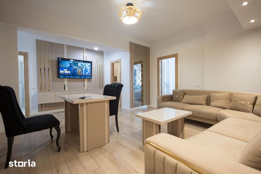 Vanzare Apartament 3 camere TITAN - BLOC NOU, langa parcul IOR - 12