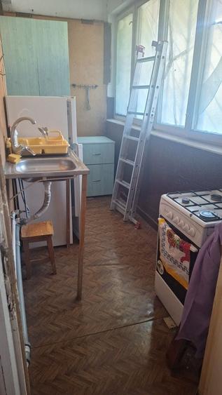 Garsonieră decomandată în Micro 38
