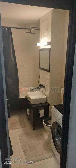 Apartament cu 2 camere semidecomandat, mobilat în Fabric