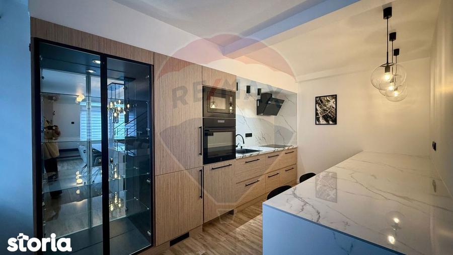 Apartament cu 2 camere, mobilat în Vasile Alecsandri
