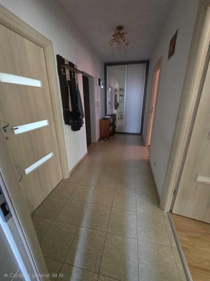 Apartament cu 2 camere semidecomandat în Lacul Morii