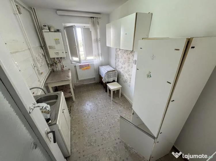 Apartament 2 camere zona Tomis Nord cu Centrala - 4