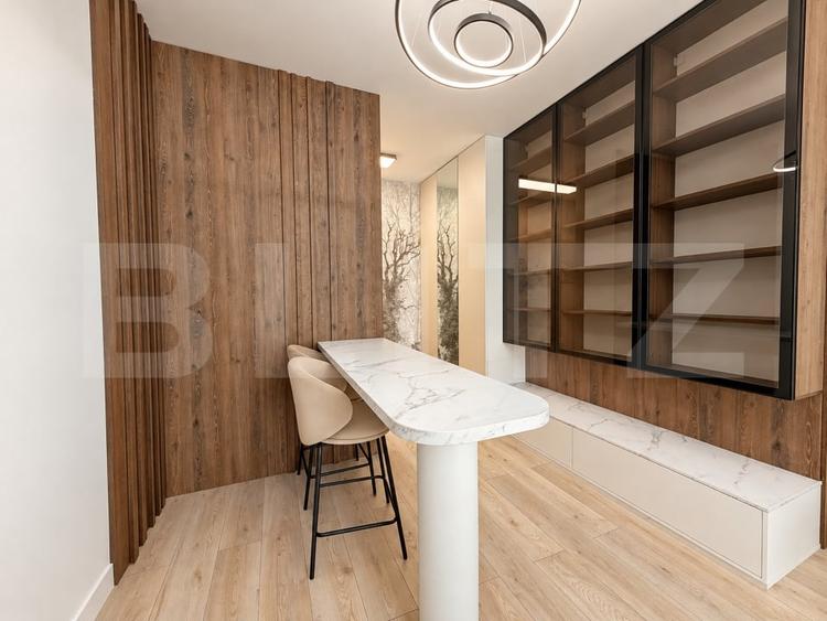 Apartament cu 2 camere decomandat, mobilat în Baza 3