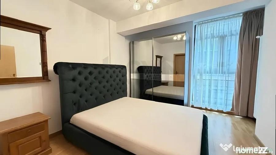Apartament cu 3 camere decomandat în Kiseleff