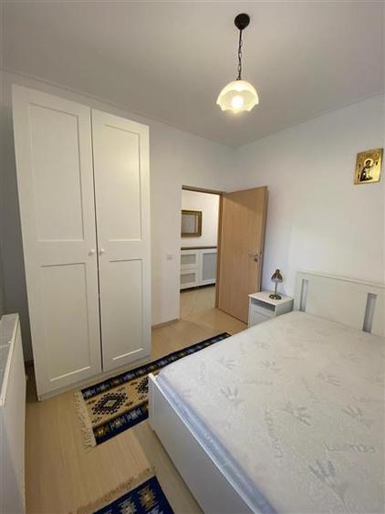 Apartament cu 2 camere semidecomandat, mobilat în Dămăroaia