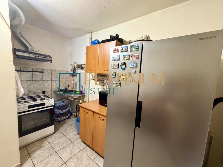 Apartament cu 2 camere decomandat, mobilat în Lunei