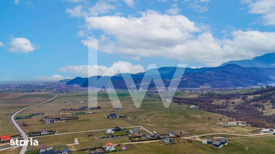 Teren Imprejmuit, 1078 mp, PUZ Glajarie, Zona superba - 14