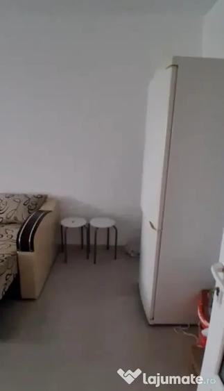 Garsonieră nedecomandată în Noua