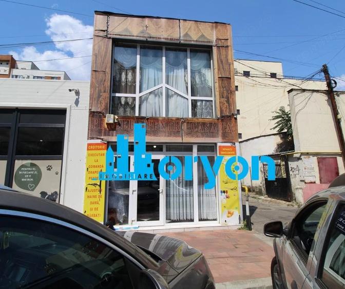 Spațiu comercial, de 100 mp, în Central