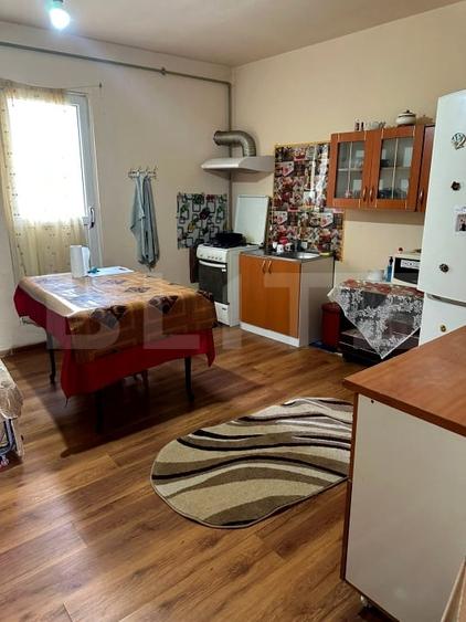 Casă individuală cu 4 camere cu Teren 1480 Mp în Brădești