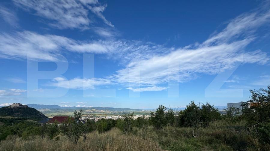 Teren Construcții intravilan de 750 mp, în Aurel Vlaicu