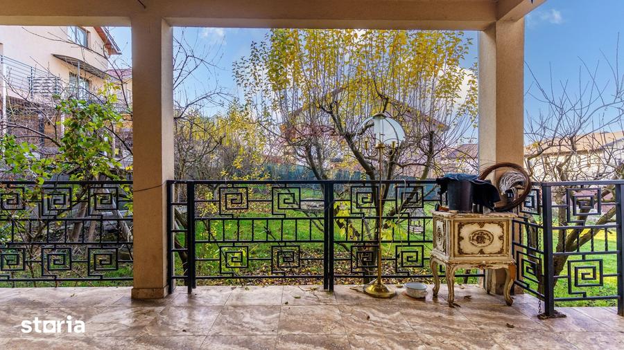 Casă cu 5 camere cu Teren 861 Mp în Apahida