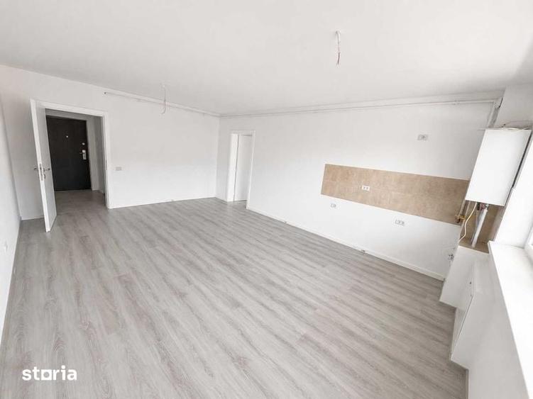 Apartament cu 2 camere în Sânpetru