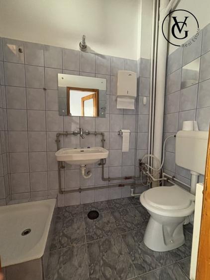 Spațiu comercial, de 110 mp, în Capitol