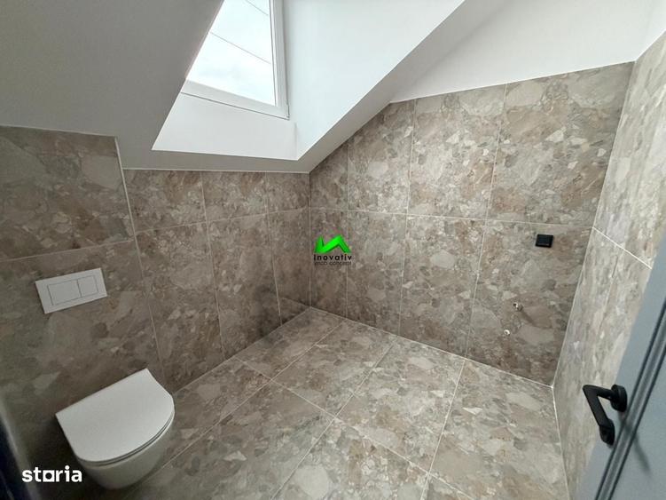 Apartament de inchiriat la vila 3 camere mobilat utilat Sibiu Turnisor - 4