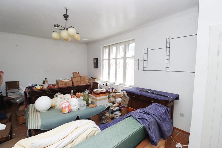 Apartament spatios in vila etaj 1 si curte - 7