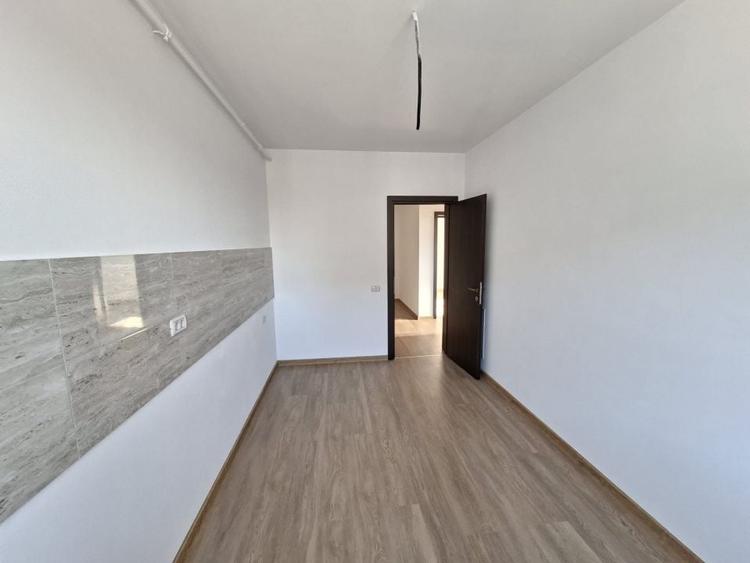 Apartament cu 2 camere decomandat în Sânpetru