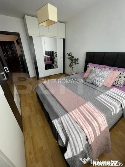 Apartament cu 2 camere, 46 mp - in Subcetate - Bistrita (Bistrita-Nasaud)