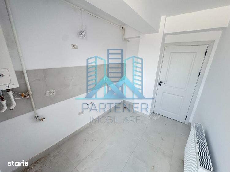 Apartament cu 2 camere decomandat în Valea Lupului