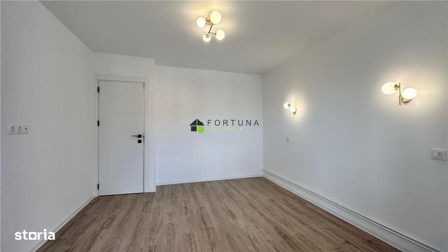 Apartament cu 2 camere decomandat în Răcădău