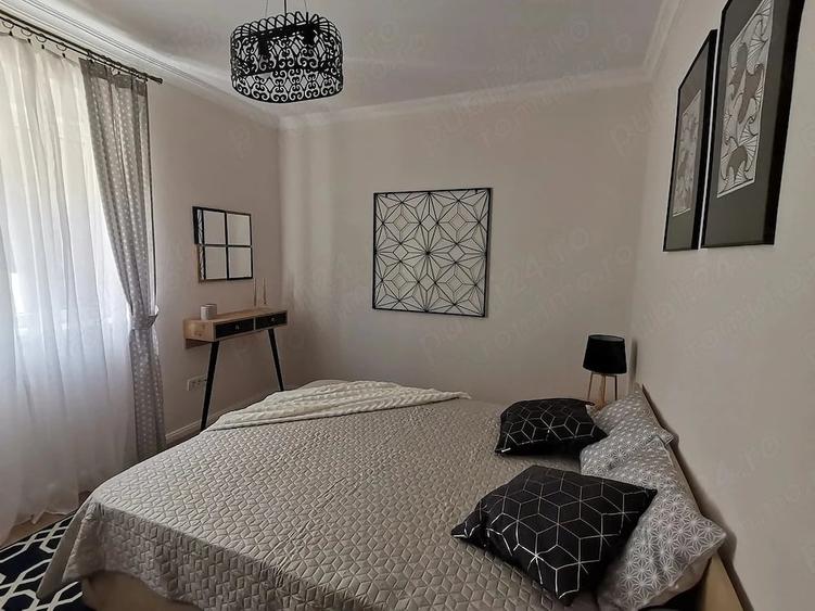 Apartament cu 3 camere decomandat în Braytim