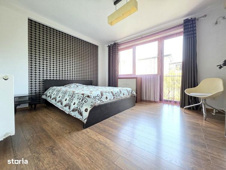 Apartament cu 3 camere în Dorobanți