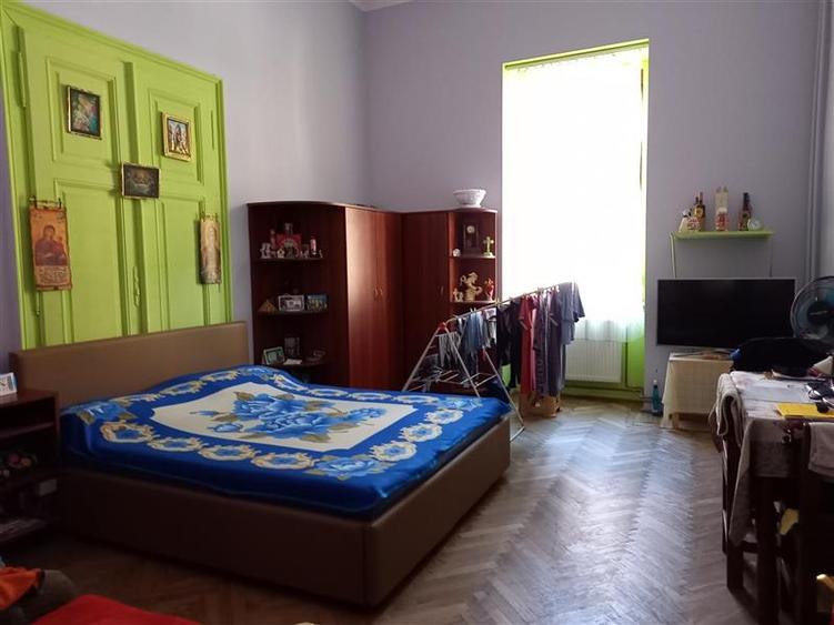 Garsonieră semidecomandată, mobilată în Central