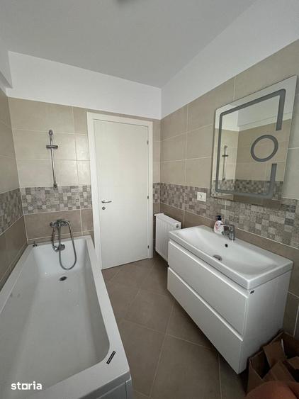 Apartament cu 2 camere în Valea Lupului