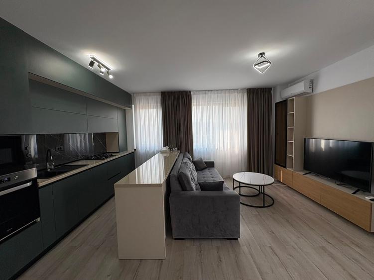 Apartament cu 2 camere în Dacia