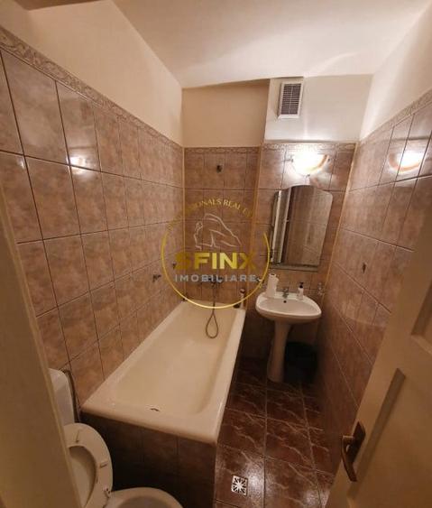 Apartament cu 2 camere semidecomandat, mobilat în Națiunile Unite