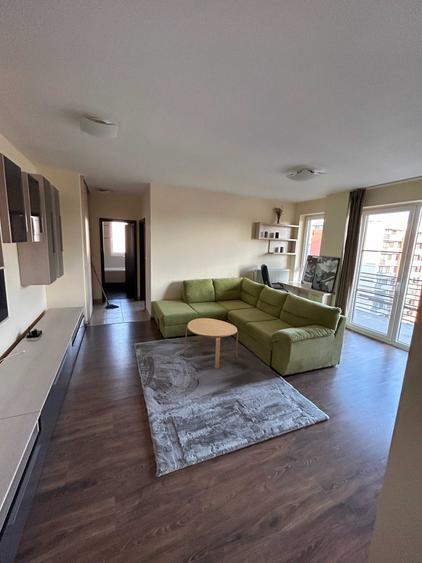 Apartament cu 2 camere decomandat în Dumbrăvița