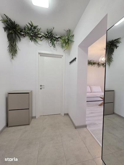 Apartament cu 2 camere în Sânpetru