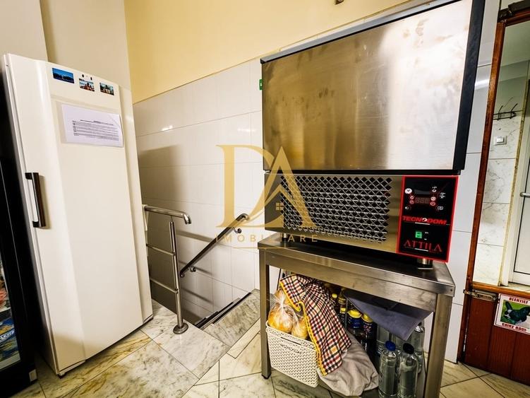 Spațiu comercial, de 380 mp, în Cișmigiu