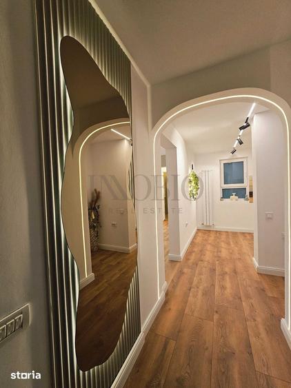 Apartament cu 2 camere în Gara de Nord