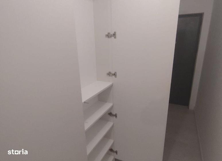 Apartament cu 2 camere decomandat în Popas Păcurari