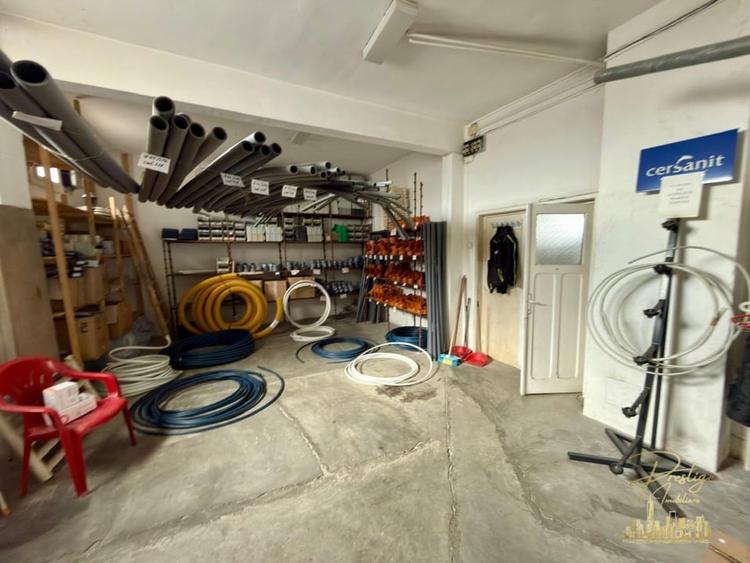 Spațiu comercial, de 265.70001220703 mp, în Rogerius