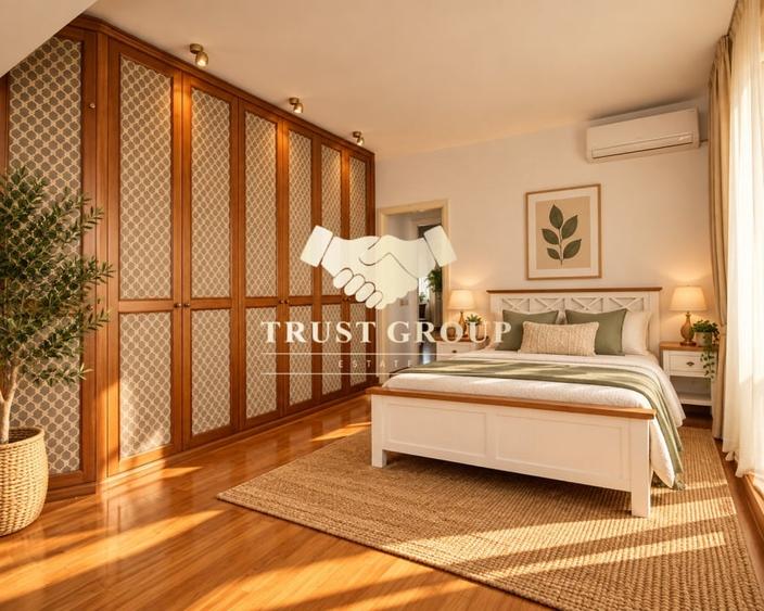 Apartament cu 5 camere decomandat în Grădina Icoanei