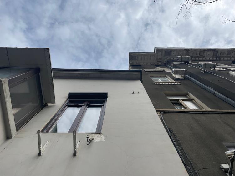 Apartament spectaculos de 4 camere într-o vilă cu farmec istoric calea Victoriei - 19
