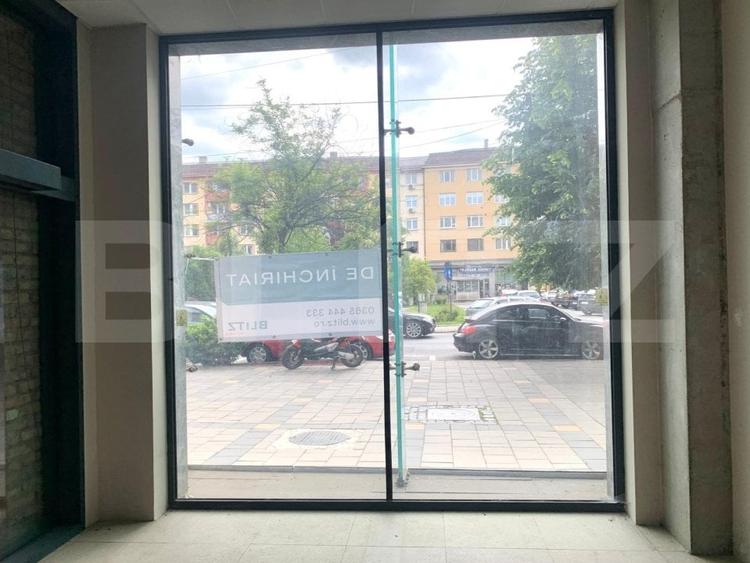 Spațiu comercial, de 67 mp, în Ultracentral