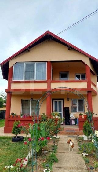 Casă cu 4 camere în Coslegi