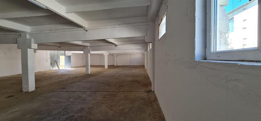 Spațiu industrial, de 310 mp, în Gai