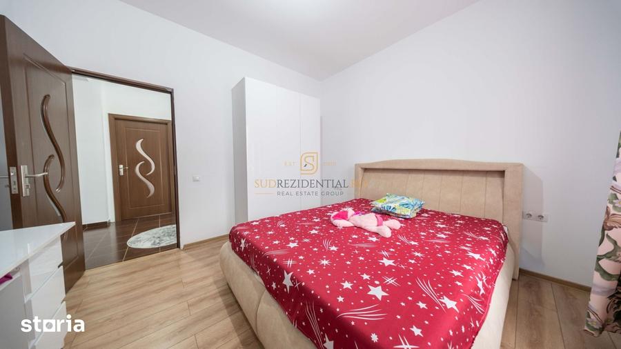 Casă cu 5 camere cu Teren 203 Mp în Jilava