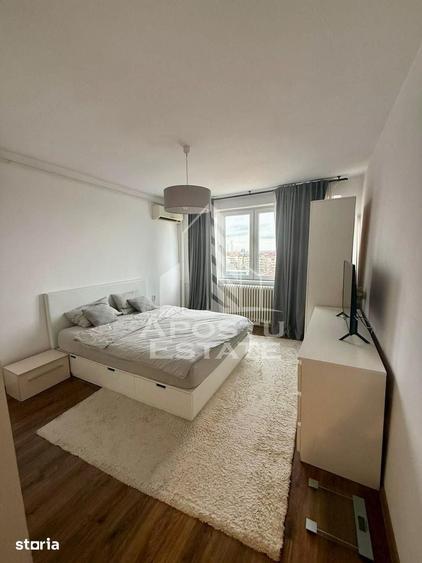 Apartament cu 2 camere decomandat în Soarelui