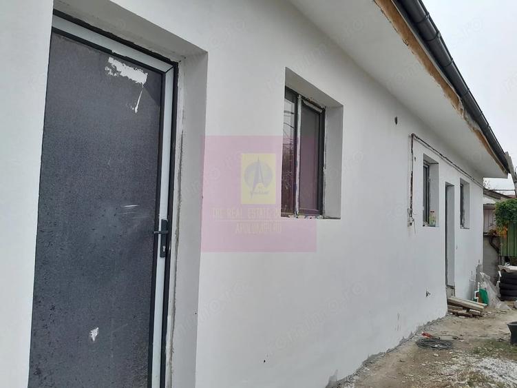 Casă cu 3 camere cu Teren 200 Mp în Giulești