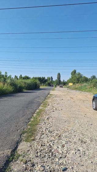 Teren de 17000 mp, în Splaiul Unirii