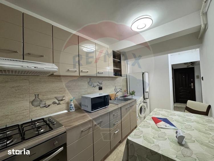 Apartament cu 2 camere în Banu Mărăcine