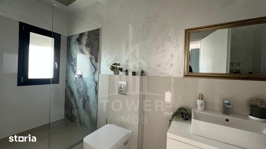 Casă cu 4 camere cu Teren 471 Mp în Roșia