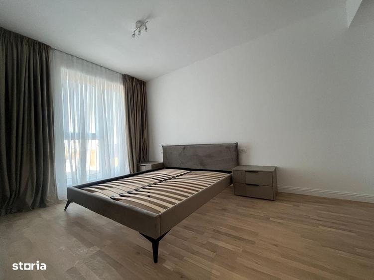 Apartament cu 2 camere în Vest