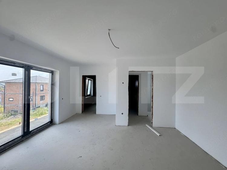 De vanzare casa noua - 140 mp utili si 507 mp teren - Corunca, zona Penny - 3