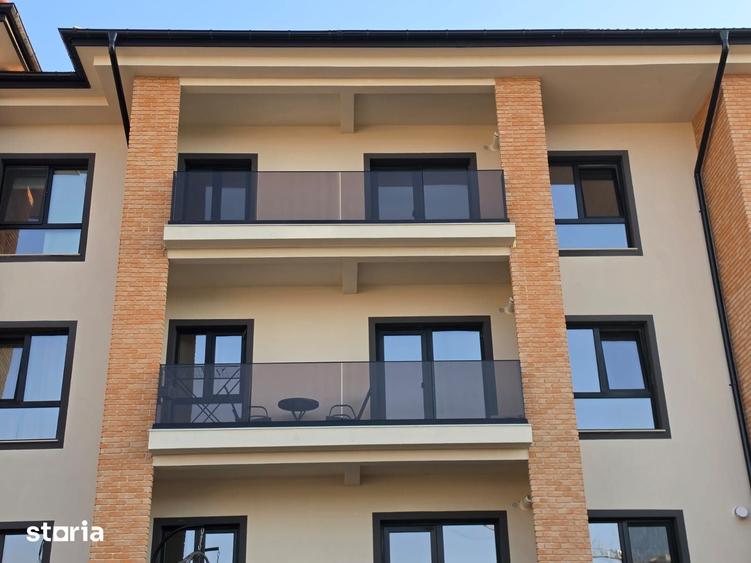 Apartament cu 2 camere în Galata